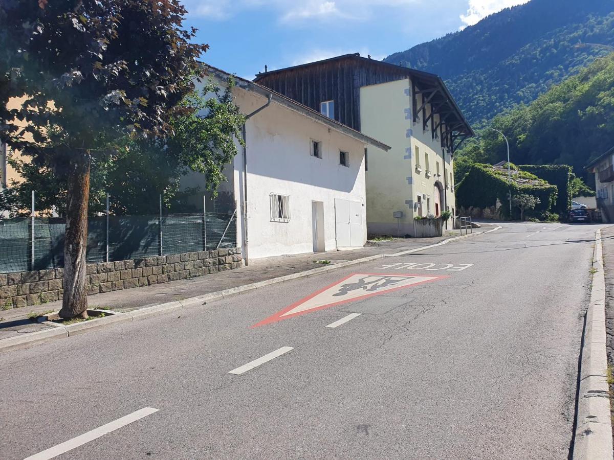 Maison Villageoise Collombey-Muraz Eksteriør bilde